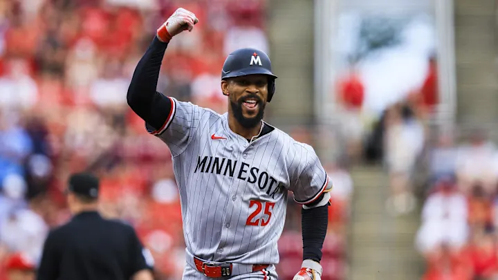 Twin Terror: Byron Buxton Goes Deep Twice, Extends Bro Bomb Streak In Twins’ Win