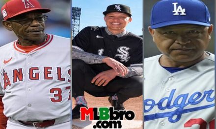Three Kings: MLB’s Black Managers