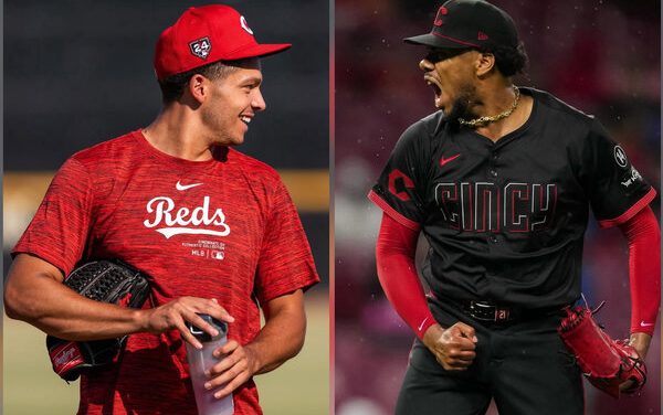 Chase Burns & Hunter Greene Could Be Greatest Top Of Rotation MLBbro Tandem In History