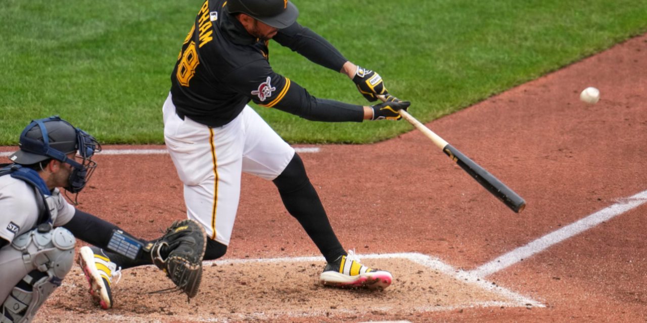 Pirates Ride Tommy Pham’s First 2025 Bro Blast To Victory