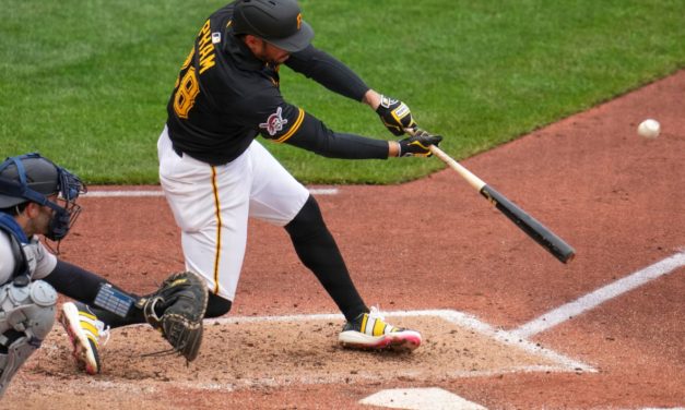 Pirates Ride Tommy Pham’s First 2025 Bro Blast To Victory