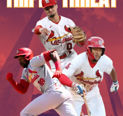 How 3 MLBbros are Contributing to Cardinals’ Good Start