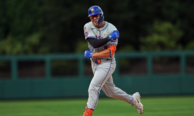 Tyrone Taylor Delivers Two Hits, Bro Bomb And Three RBI In Mets’ Late-Inning Letdown
