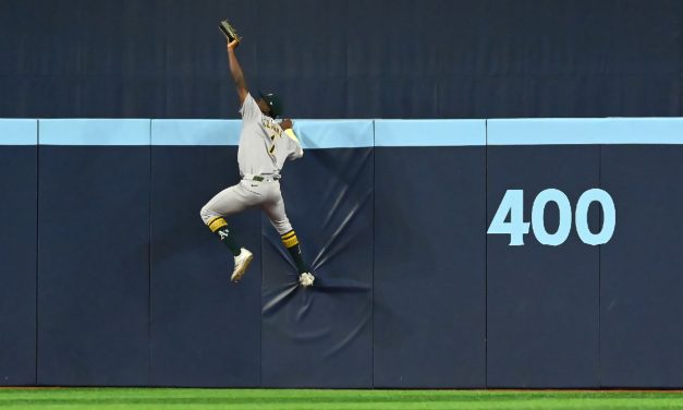 Wall Walking | Denzel Clarke’s Web Gymnastics Are Next Level