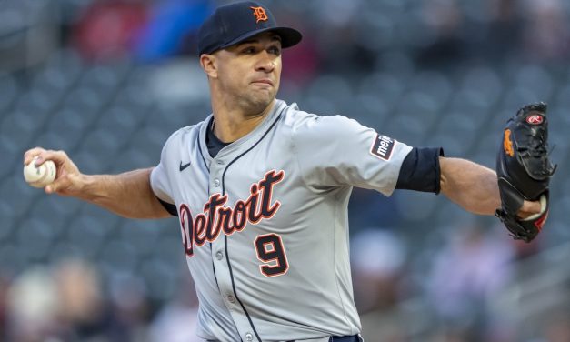 Slump Stopper: Jack Flaherty Stops Detroit Tigers Six-Game Losing Slide