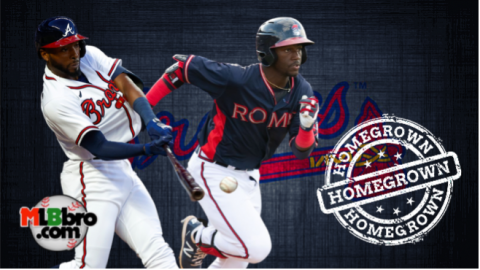 #HIGHFIVE (Week 21): Atlanta Braves Hometown Hero Michael Harris II Does Damage This Week