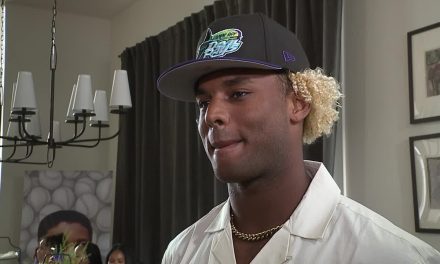 “As A Hitter I’m Definitely Contact Over Power” | Rays Prospect Tre’ Morgan Shining In Triple-A