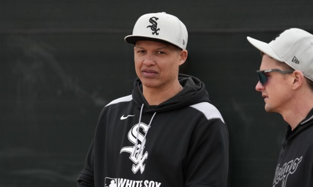 MLBbro Manager Alert: Will Venable Is Changing The Culture On Chicago’s Southside