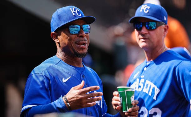 Kansas City Royals First Base Coach Damon Hollis Is One Of Baseball’s Best Kept Secrets