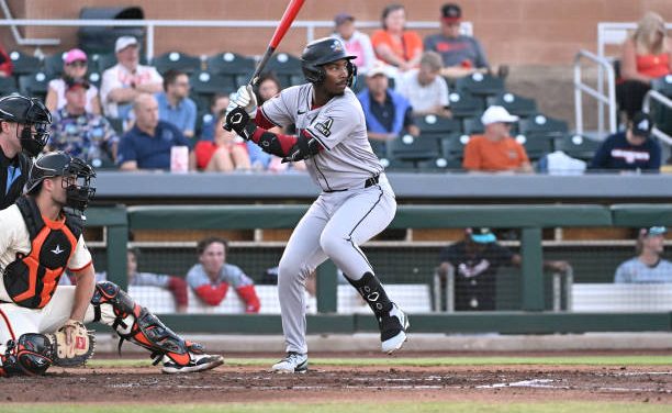 ‘He Understands This Game’ | Diamondbacks Prospect LuJames “Gino” Groover Named To 2025 MLB All-Star Futures Game Roster