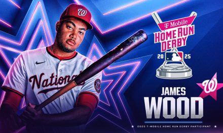 MLBbro James Wood Joins Home Run Derby Field With Electric Power