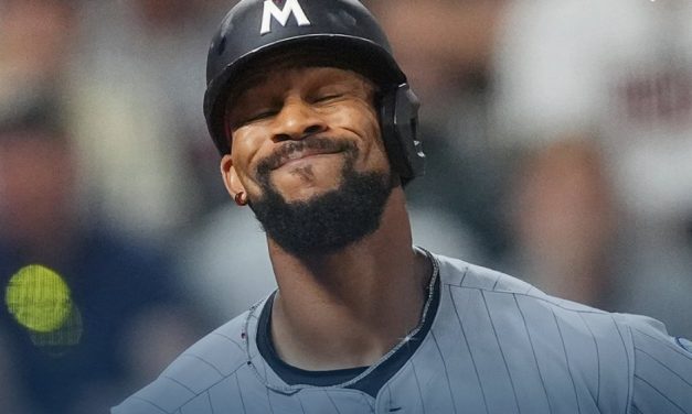 Byron Buxton Placed On The 10-Day IL For Left Ribcage Inflammation