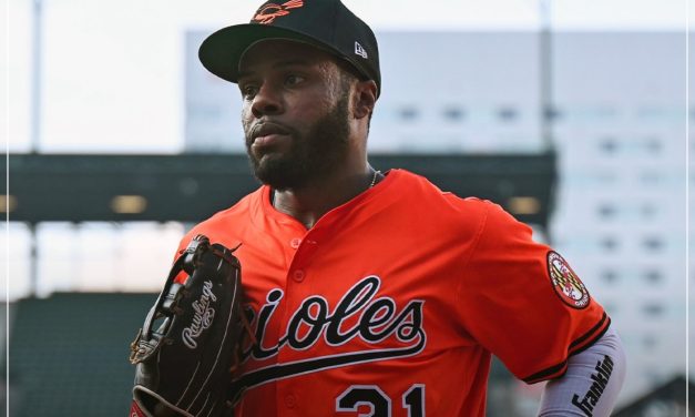 The Mets Are Acquiring OF Cedric Mullins In A Trade With The Orioles