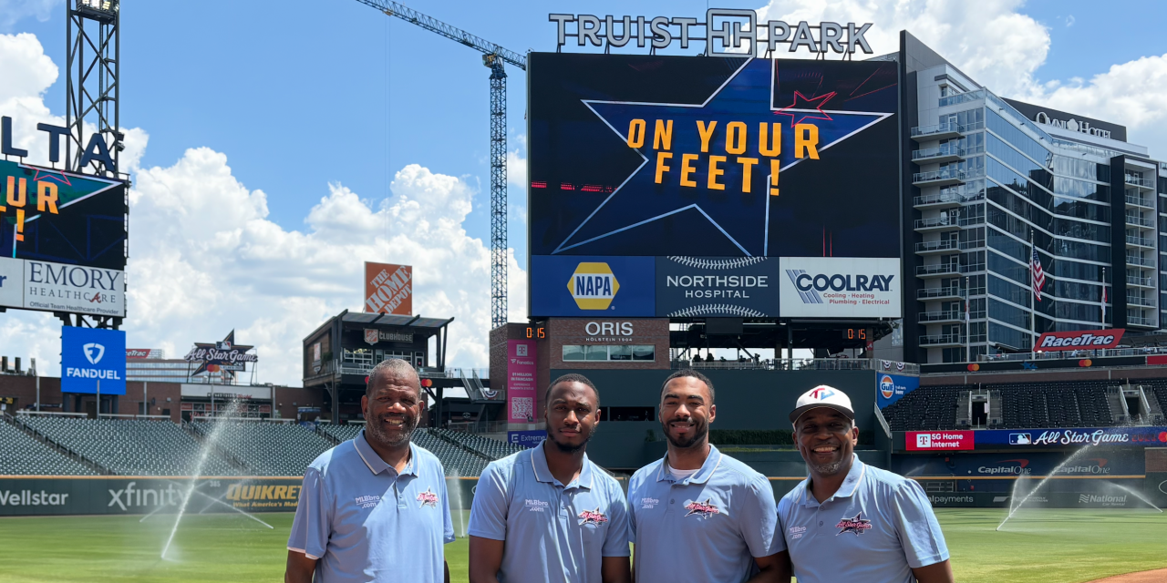 MLBbro Staff Covering The 2025 All-Star Game At Truist Park