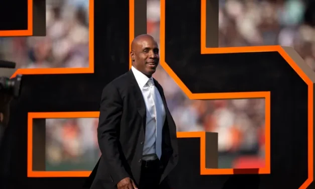 Barry Bonds Immortalized: Giants Will Celebrate Slugger With Statue At Oracle