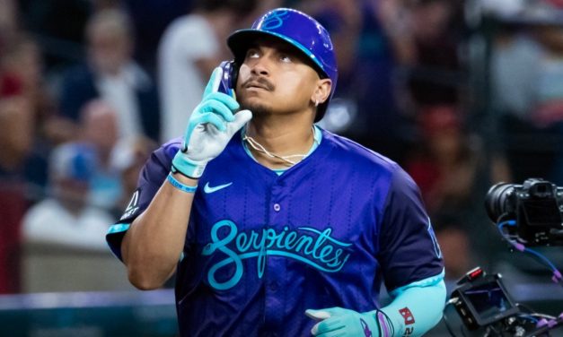Mariners Acquire Diamondbacks First Baseman Josh Naylor For Two Pitchers