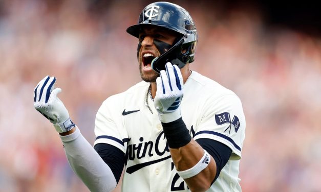 Royce  Lewis Homers, Collects Two Hits, But Twins Fall Short