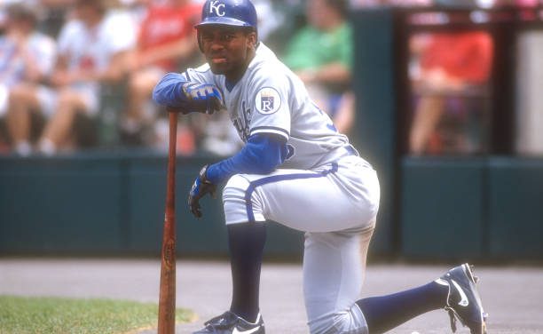 Brian McRae’s 1,307 Games In Centerfield Is the Most Anyone Has Ever Played There Without Playing Another Position            