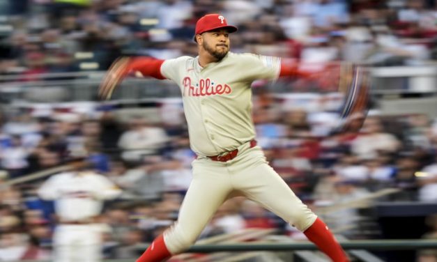 Fly Tai Walker Shines With Six Scoreless As He Grabs Fourth Win Of The Season