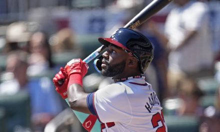 Michael Harris II Launches Bro Bomb In Braves Big Win
