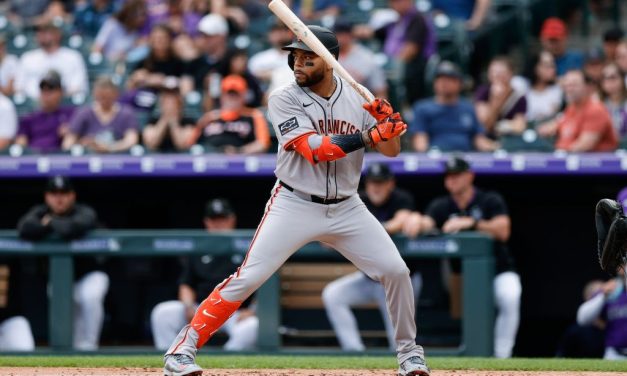 Dominic Smith Extends Hitting Streak To 14 Games