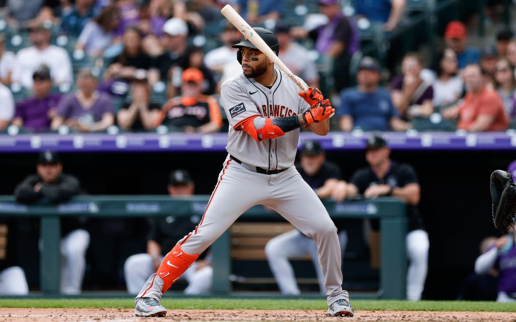 Dominic Smith Extends Hitting Streak To 14 Games