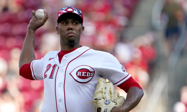 Hunter Greene Comes Off IL, Ready to Start Wednesday Amid Reds’ Postseason Chase