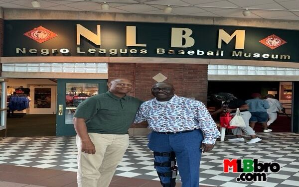 Bob Kendrick’s Journey From Humble Baseball Fan To Legendary Negro League Historian