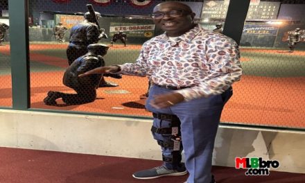 Bob Kendrick & Negro Leagues Baseball Museum Use Storytelling To Connect The Generation Gap