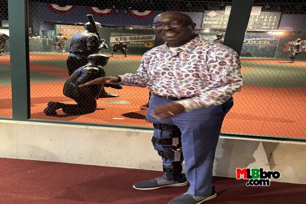 Bob Kendrick & Negro Leagues Baseball Museum Use Storytelling To Connect The Generation Gap