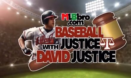 Baseball Justice With David Justice