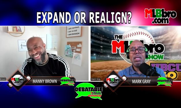 DEBATABLE: MLB Expansion Or Realignment In The Near Future?