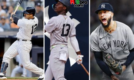 MLBbro Show Powers NY Yankees To Win Over Boston Red Sox