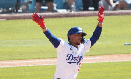 Mookie Betts Late-Inning Bro Bomb Lifts Dodgers To A Sweep