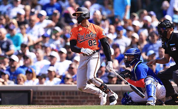 Baltimore Orioles Counting On Jeremiah Jackson To Breakout In 2026