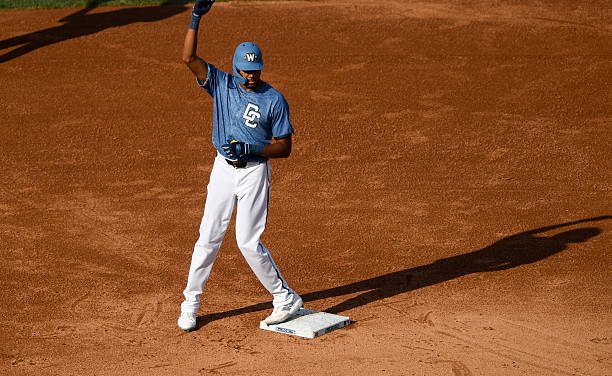 James Wood single-handedly took down the Phillies on Saturday as his 2-RBI double stood up for the 2-0 Washington win.