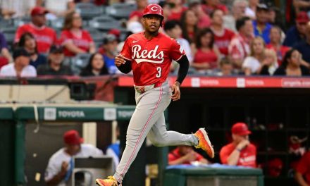 Cincinnati Reds Web Master Ke’Bryan Hayes Is Hunting First Postseason With Upgraded Offensive Production