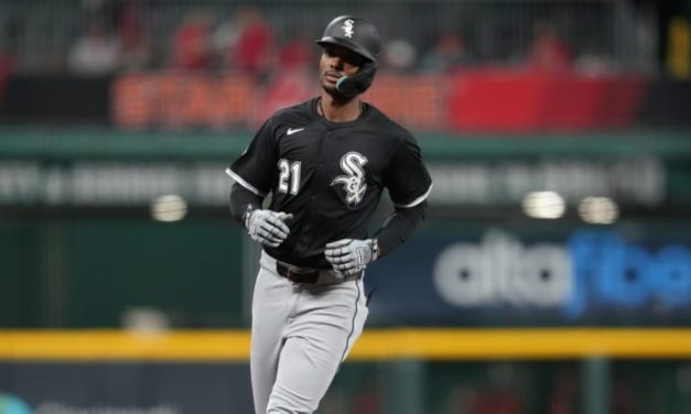 Michael Taylor Goes Deep In Tough Extra Inning Loss Against Mariners