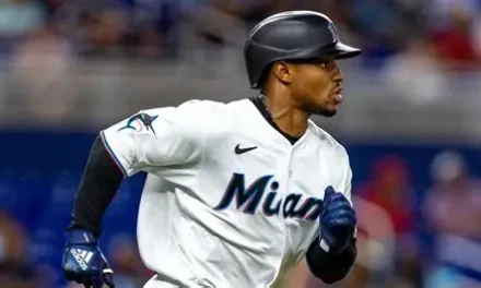Xavier Edwards Could Become Third MLBbro Since 2000 To Win National League Batting Title