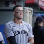 Judge Now Has 90 Career First-Inning Home Runs: Third Most In Yankees Franchise History