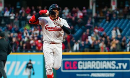 Bo Naylor’s Home Run Propels Guardians To 3-2 Victory Over White Sox And Series Sweep