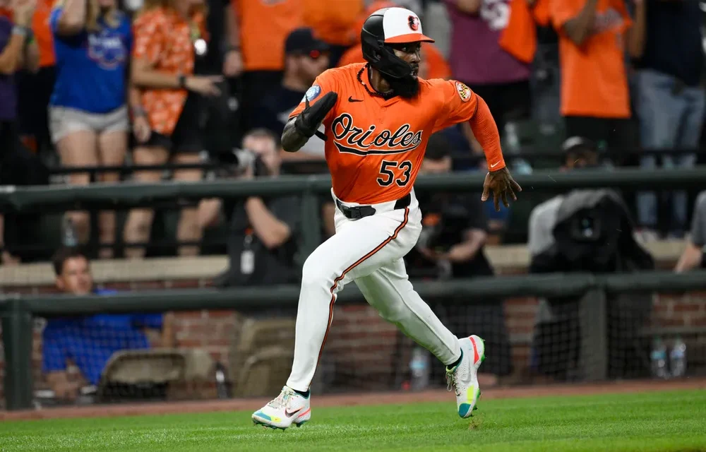 Daniel “Jet” Johnson Looking To Make Impression For Spot On Baltimore Orioles 2026 Roster