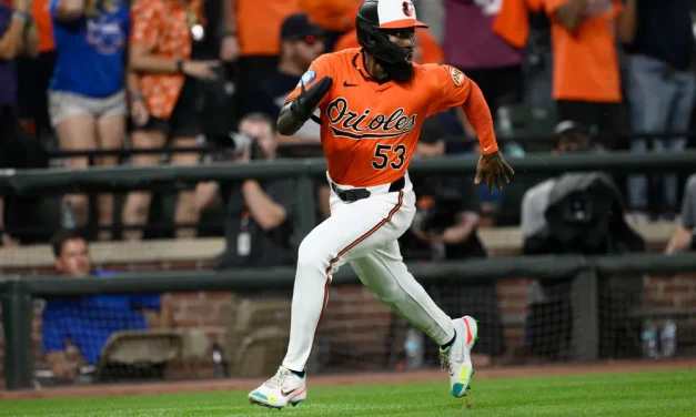 Daniel “Jet” Johnson Looking To Make Impression For Spot On Baltimore Orioles 2026 Roster