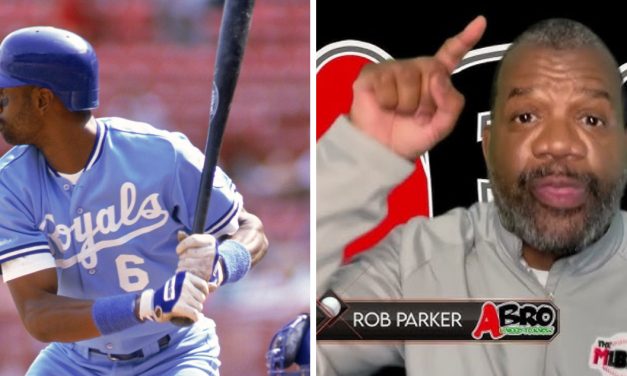 Willie Wilson Was First Player In AL History With 100 Hits From Both Sides Of The Plate