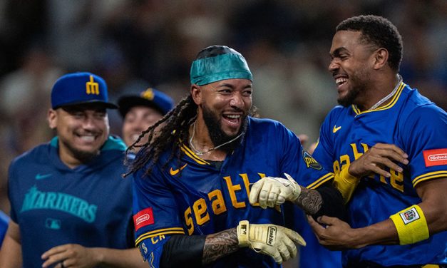 #HIGHFIVE (Week 26): Seattle Mariners MLBbros Close Strong, Ready For Postseason