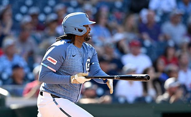 Josh Bell’s 7th-inning, 2-out, 2-RBI single on Friday proved to be the game-winner in the Nationals 6-5 win over the Pirates.
