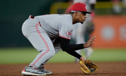 Bat Flip | Ke’Bryan Hayes’ Bat Has Exploded Since He Got Traded To The Reds