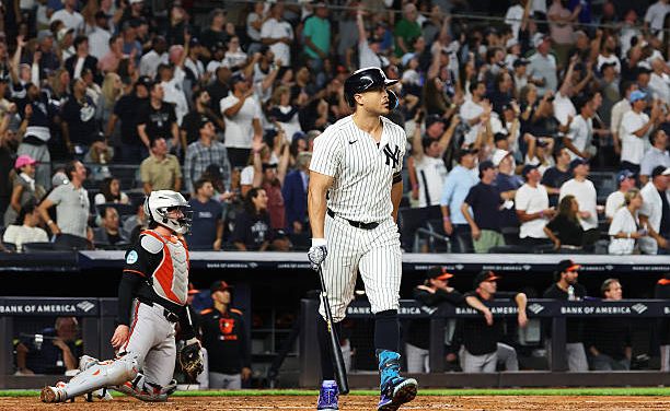 Judge Stanton | All Rise As Aaron Judge and Giancarlo Stanton Step To The Plate