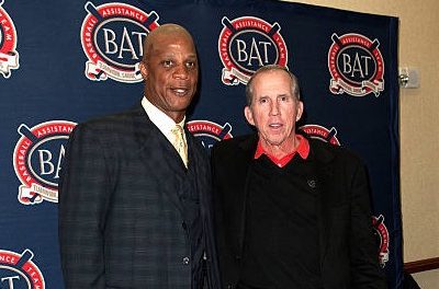 The Man Next To The Man | Darryl Strawberry Reflects On How Davey Johnson Helped His Career