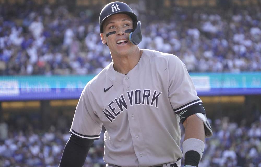 Capturing Greatness: Aaron Judge Lifts Yankees Over Rays With 2-Run Walk-Off Homer In The 9th